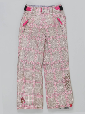 Брюки горнолыжные