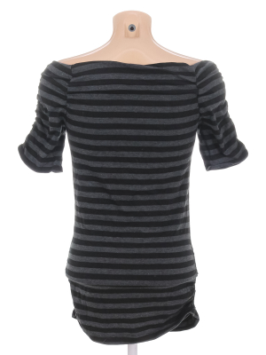 Футболка удлиненная