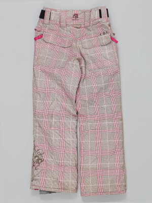 Брюки горнолыжные