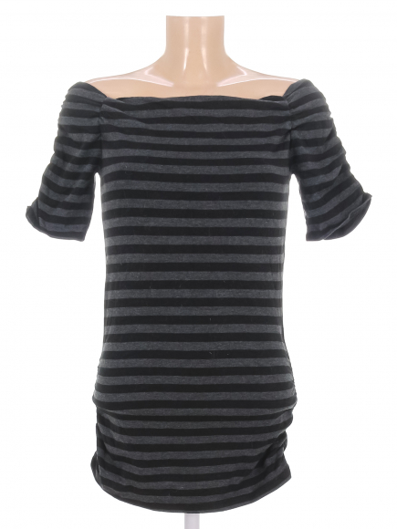 Футболка удлиненная