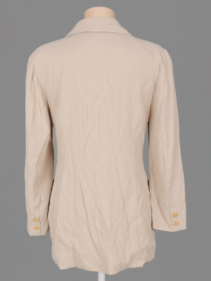 Пиджак удлиненный