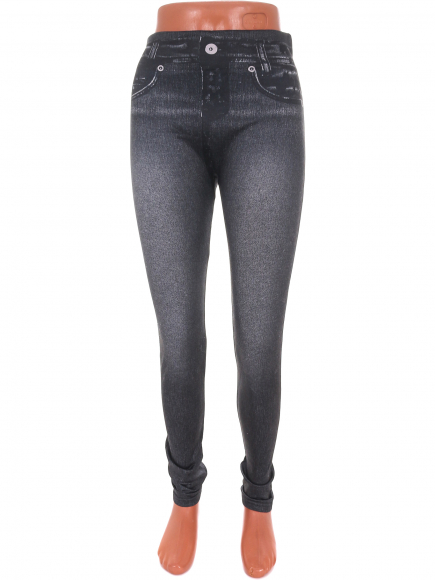 Леггинсы утепленные