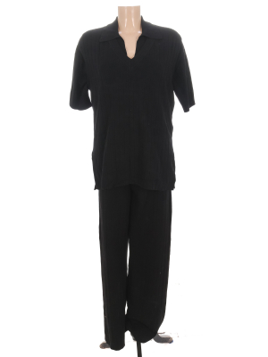 Комплект (брюки, футболка, жилет)