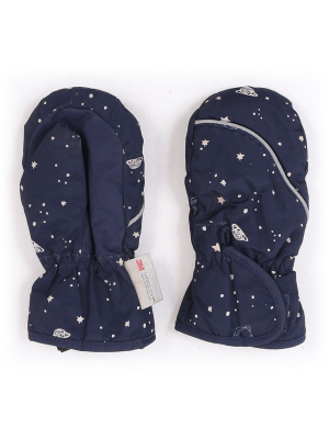 Варежки детские