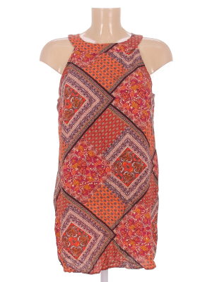 Майка удлиненная