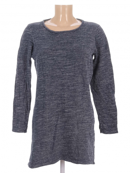 Кофта удлинённая