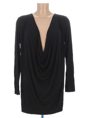 Кофта удлинённая