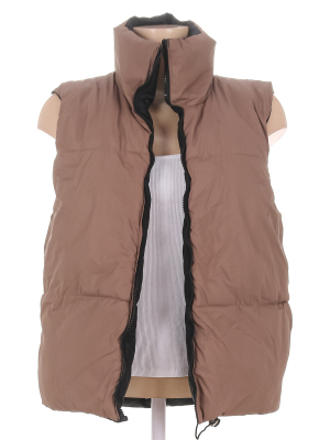 Жилет двухсторонний