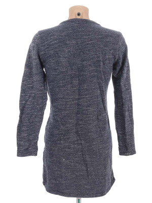 Кофта удлинённая