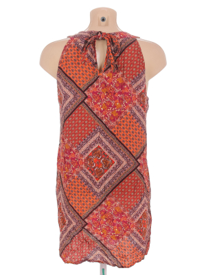 Майка удлиненная