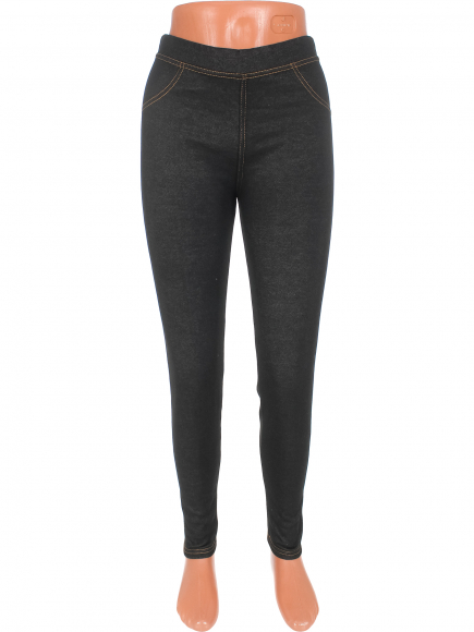 Леггинсы утепленные