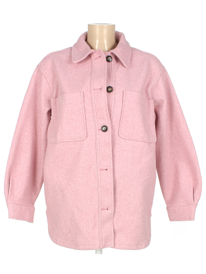 Рубашка утеплённая