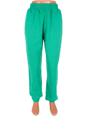 Брюки утеплённые