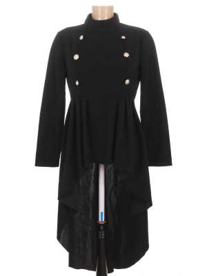 Блуза удлинённая