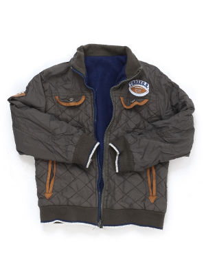 Куртка двухсторонняя