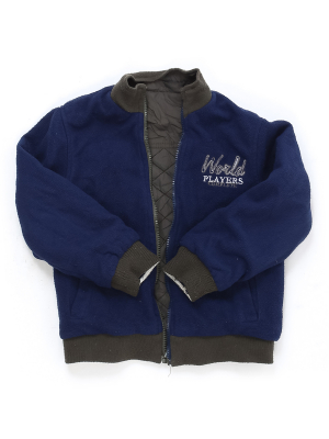 Куртка двухсторонняя