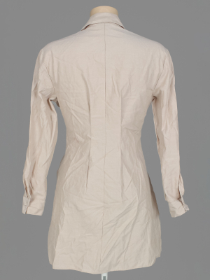 Рубашка удлиненная