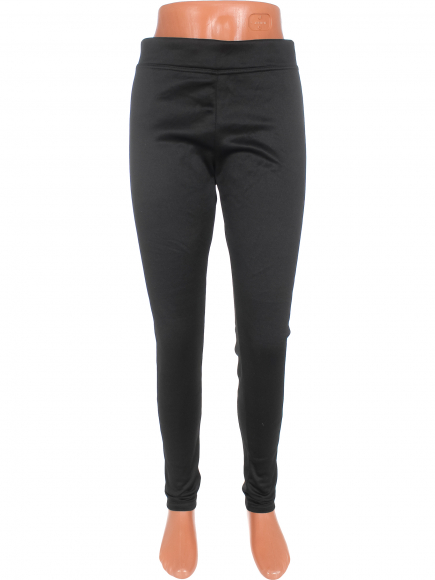 Леггинсы утепленные