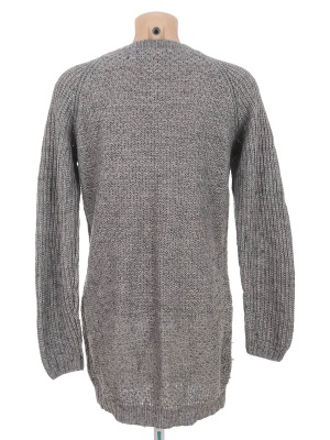 Кофта удлинённая