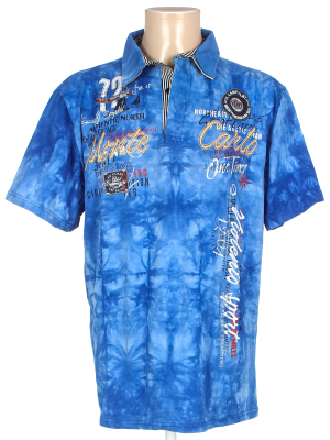 Футболка-поло