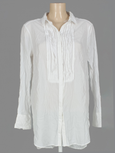 Рубашка удлиненная