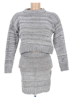 Комплект (кофта, юбка)