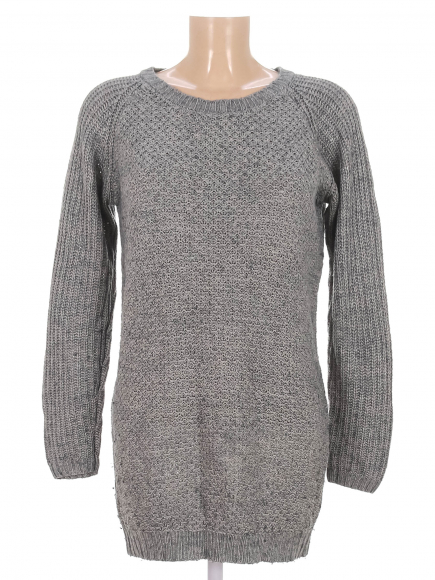 Кофта удлинённая