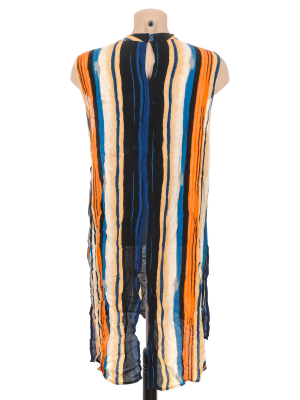 Блуза удлинённая