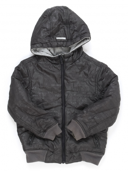 Куртка двухсторонняя