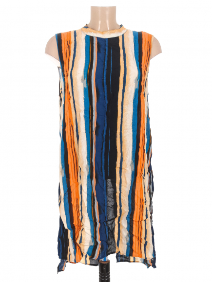 Блуза удлинённая