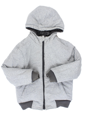 Куртка двухсторонняя