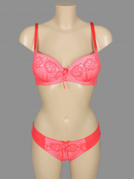 Комплект (Бюстгальтер, трусы)