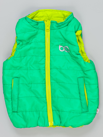 Жилет двухсторонний