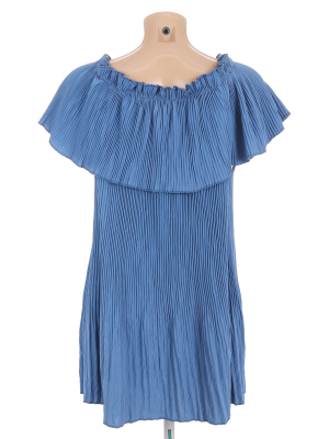 Блуза удлинённая