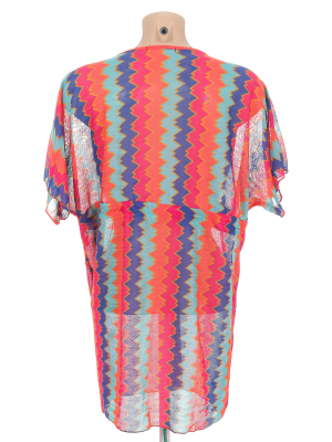 Блуза удлинённая