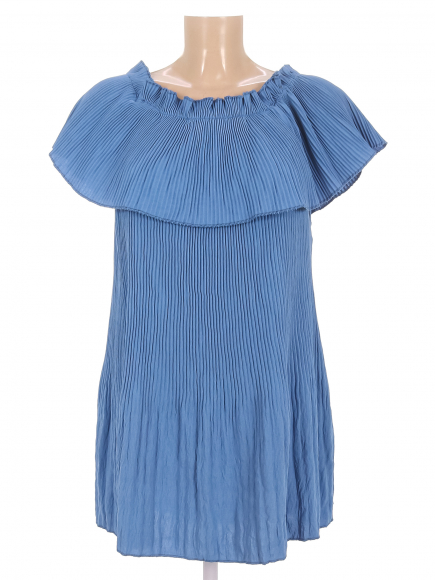 Блуза удлинённая