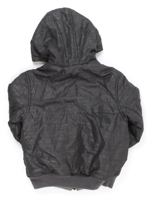 Куртка двухсторонняя