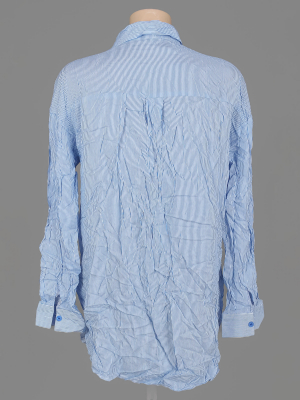 Рубашка удлиненная