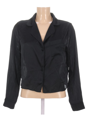 Рубашка укороченная