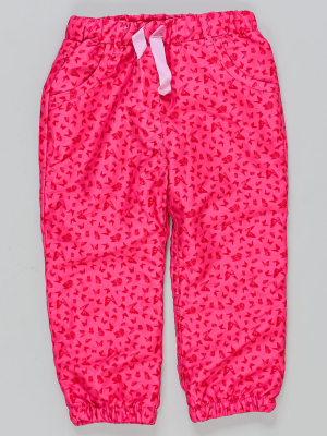 Брюки утеплённые