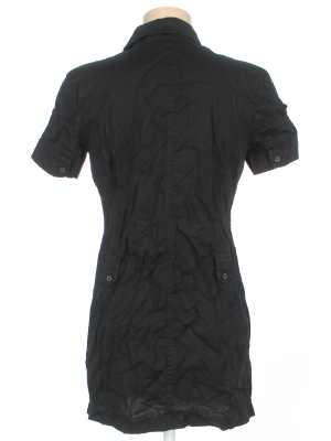 Рубашка удлиненная