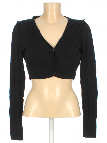 Кофта укороченная