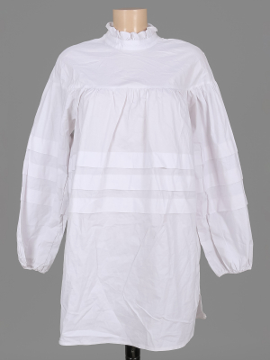 Блуза удлинённая