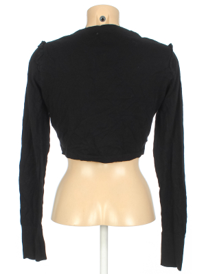 Кофта укороченная