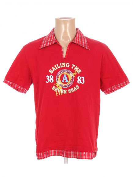 Футболка-поло