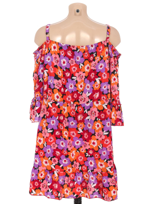 Блуза удлинённая