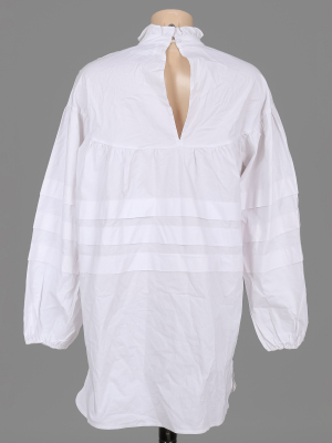 Блуза удлинённая