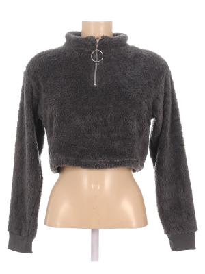 Кофта укороченная