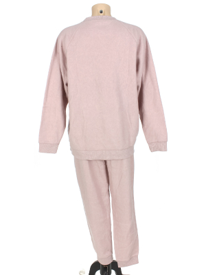 Комплект (брюки, кофта)