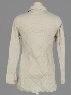 Рубашка удлиненная